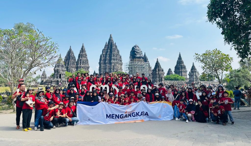 Gathering Bea Cukai 2 Angkatan 015