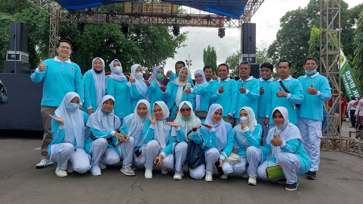 Kaos PKM Guluk-guluk