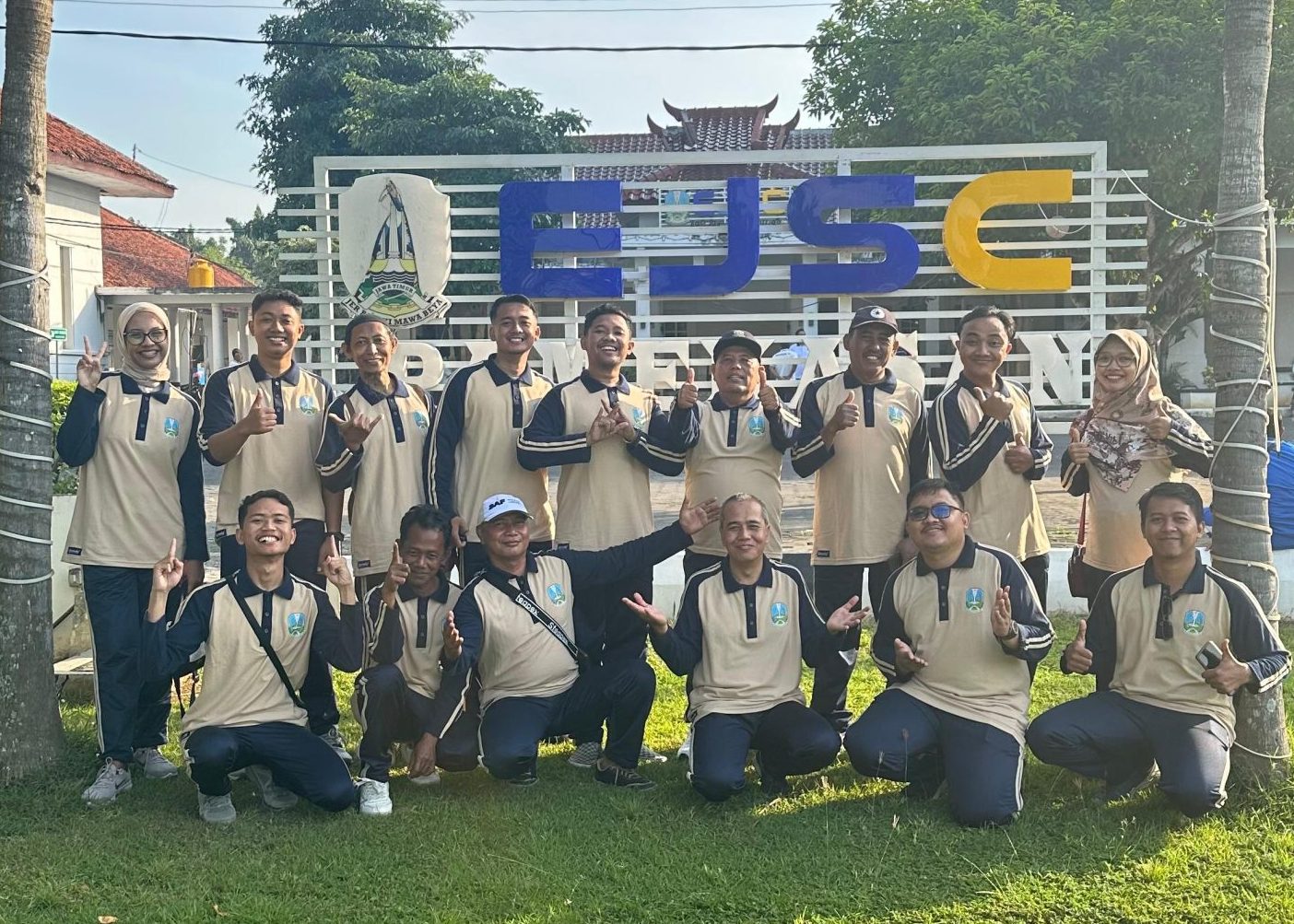 Setelan Dinas Pertanian Pemprov Jatim