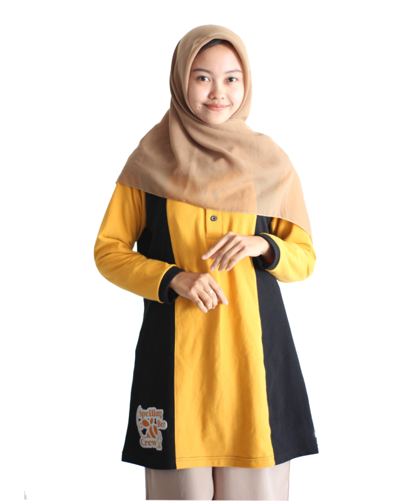 Konveksi Kaos Tunik Bantaeng