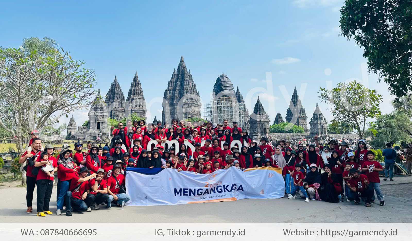 Konveksi Kaos Tunik Yogyakarta