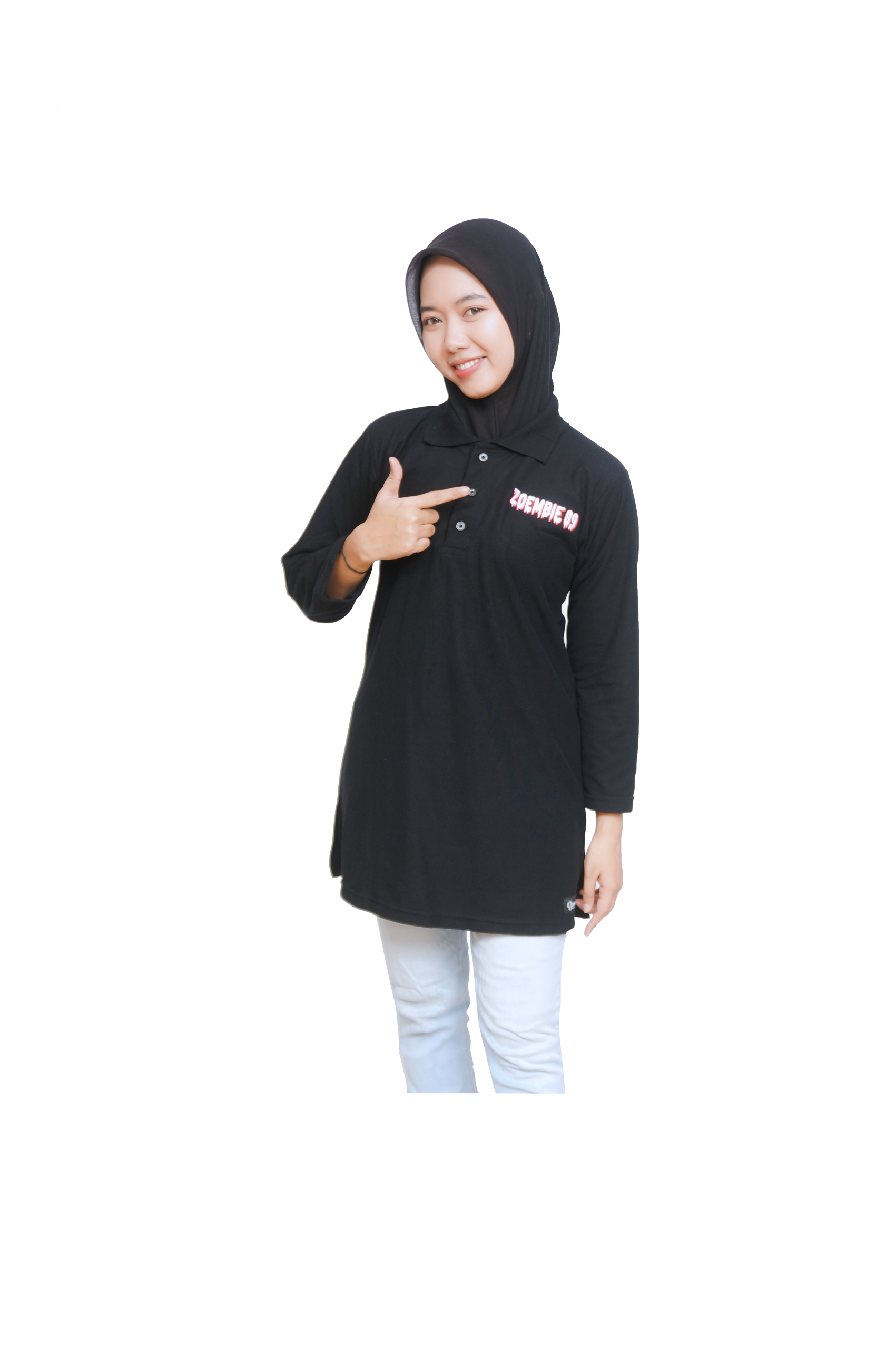 Konveksi Kaos Tunik Bolaang Mongondow Timur