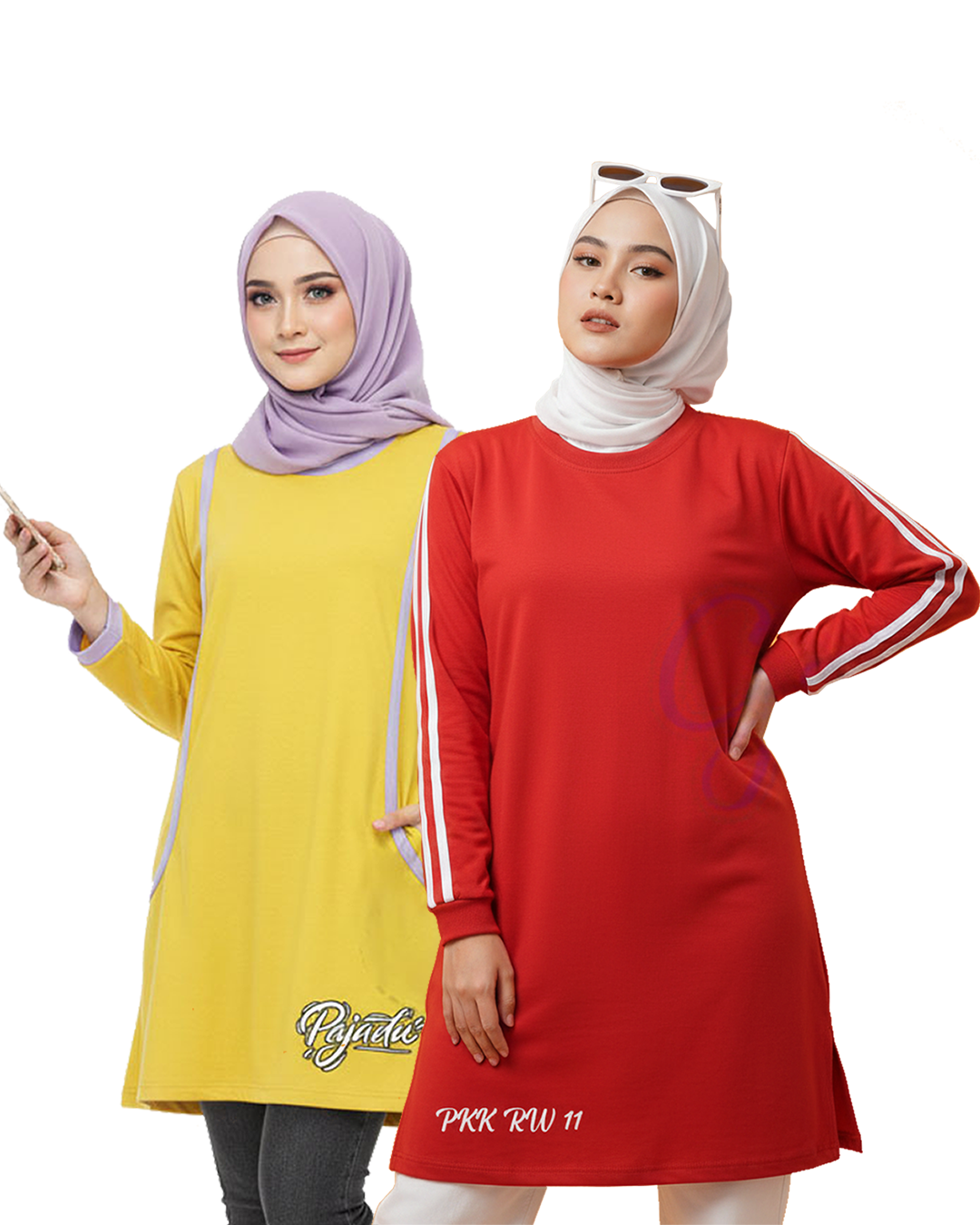 Konveksi Kaos Tunik Bolaang Mongondow Timur