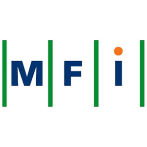 web logo mfi