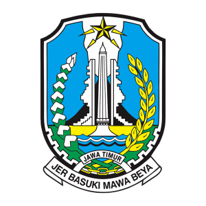 web logo pemprov jatim