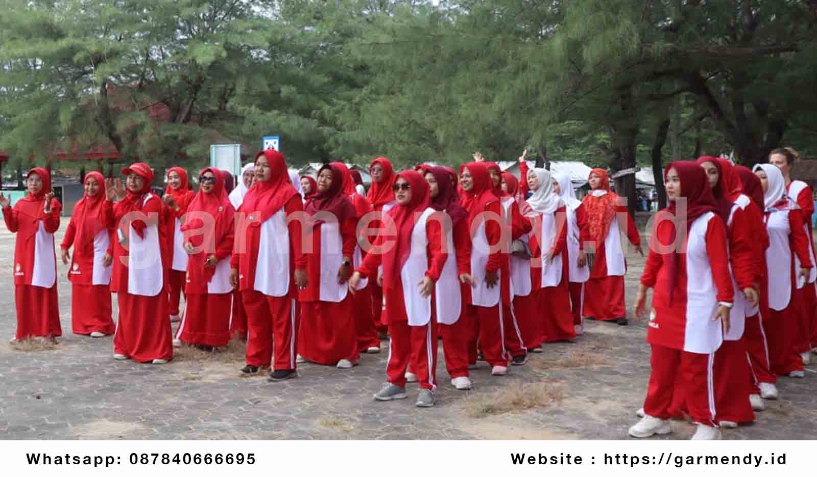 Konveksi Kaos Tunik Tanah Laut