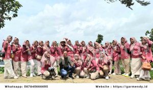 Konveksi Kaos Tunik Melawi