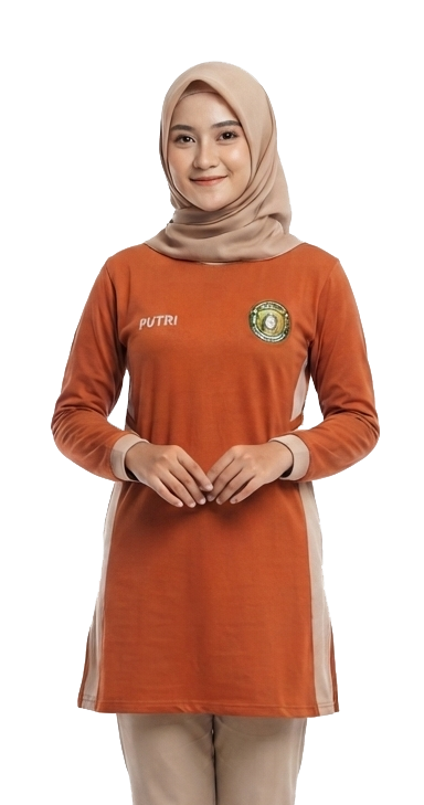 Konveksi Kaos Tunik Bolaang Mongondow Timur
