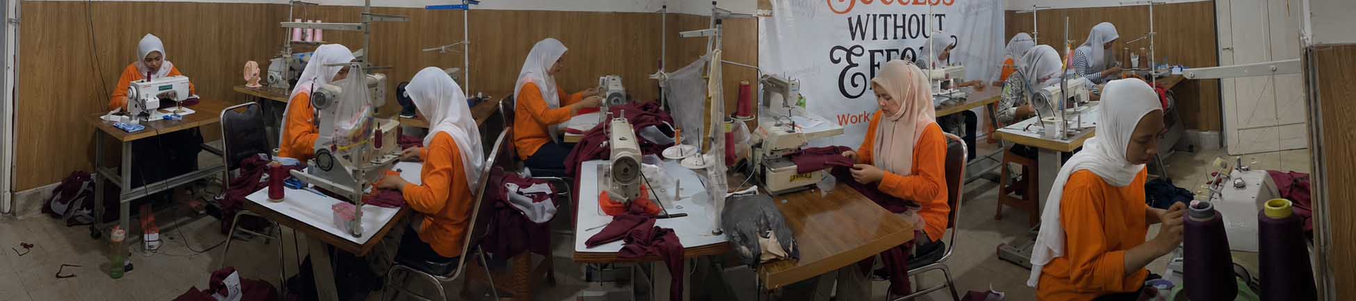 konveksi terbaik sulawesi selatan